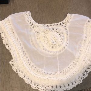 Tucker and Tate one size swim coverup